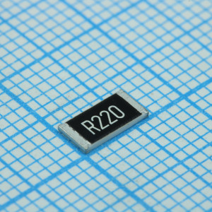 AC1206DR-0759RL, ЧИП-резистор 1206 59Ом ±0.5% 0.25Вт -55°С...+155°С
