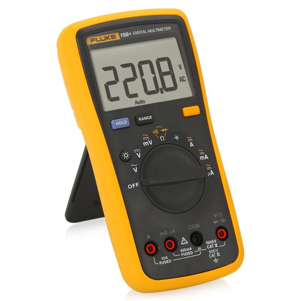 Изображение товара Fluke 15B+ Изображение товара Fluke 15B+