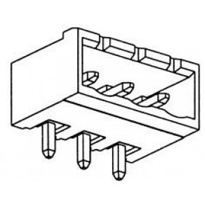 1776161-4, Съемные клеммные колодки 4P TERMI-BLOK HDR HIGH TEMP
