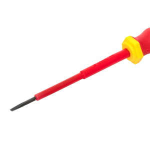 Отвертка SL2.5х80мм Master 1000В Basic sl-2.5-80-mas-in