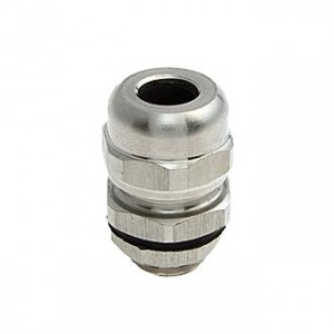 MSA12-08, Кабельный ввод ZTM-ELECTRO MSA12-08, нержавеющая сталь