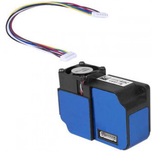 ZHR03B, Датчик пыли (pm1.0; pm2,5; pm10)