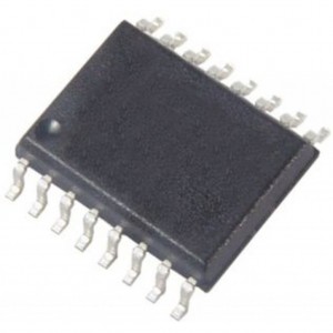 SN74HC595DW, 8-битный регистр сдвига, 16-SOIC