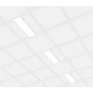 Светильник светодиодный VARTON E170 2.0 для образовательных учреждений 16 Вт CRI90 встраиваемый/накладной 595х180х50 мм IP40 4000 K с опаловым рассеивателем V1-E0-00170-01OP0-4001640