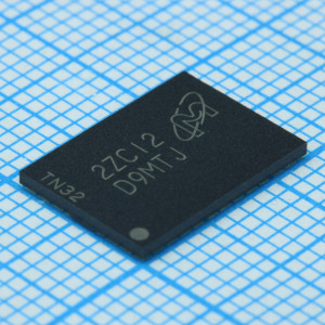 MT47H128M16RT-25E:C TR, Динамическое ОЗУ DDR2 2Гбит 2.5нС 84FBGA