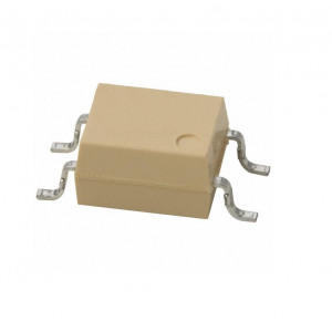 TLP160G(U,F), Оптопара симисторная изоляция 2.5кВ 6MFSOP
