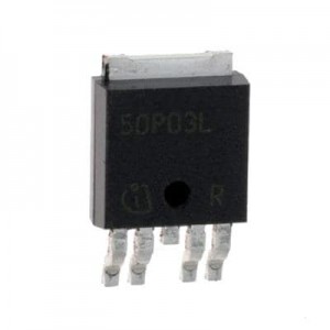 BTS5012SDA, ИС переключателя электропитания – распределение электропитания Power Switch Profet Smart Hide-Side