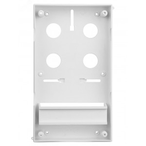 Щиток квартирный ЩК 26-003 2-6 модулей DIN с дверкой IP20 SQ0906-0016