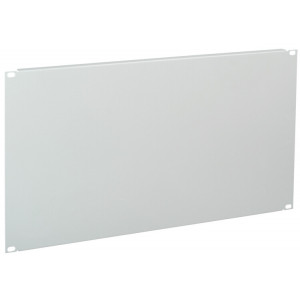 Фальш-панель 4U серая FP35-04UM