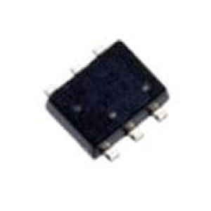 HN1D01FE(TE85L,F), Диоды - общего назначения, управление питанием, коммутация  Switching diode, 80V ES6 0.1A High Speed