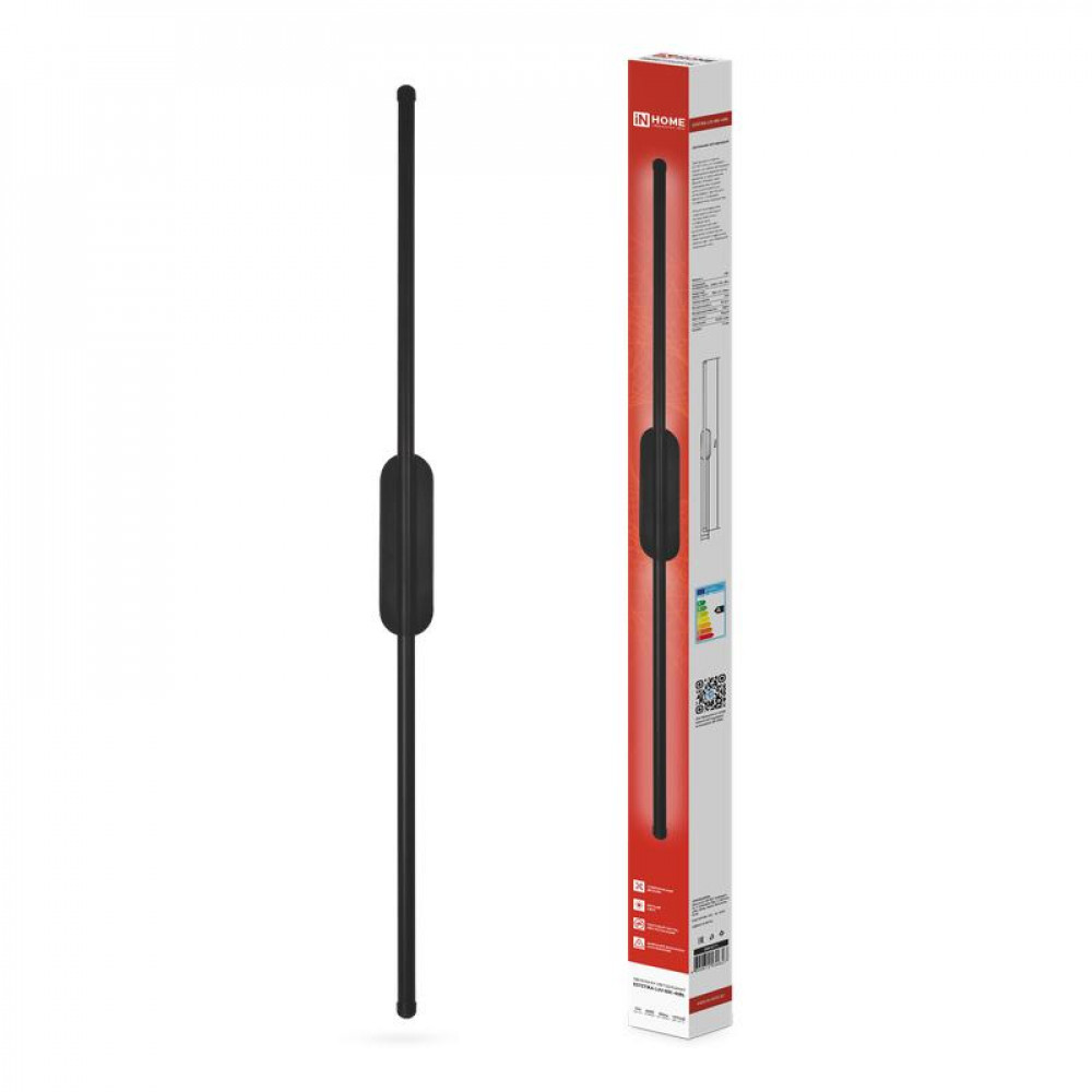 Изображение товара Светильник светодиодный ESTETIKA LUV-80C-40BL 15Вт 4000К черный