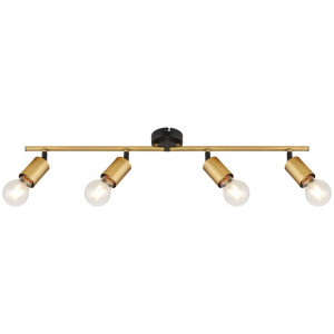 Светильник настенно-потолочный спот Jordana 7038-704 4 х Е27 40 Вт поворотный Б0054667