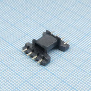 EFD12 BBN 1S 4+4 SMD, Каркас для сердечника EFD12 1 секция 8 выводов SMD