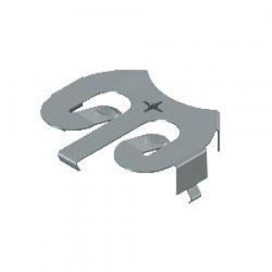 2897, Держатели для плоских круглых батарей 1632 COIN CELL THM RETAINER