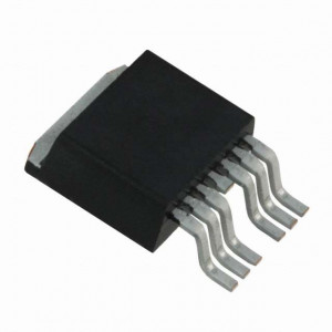 IPB180N04S4H0ATMA1, Транзистор полевой MOSFET N-канальный 40В 180A автомобильного применения 7-Pin(6+Tab) D2PAK