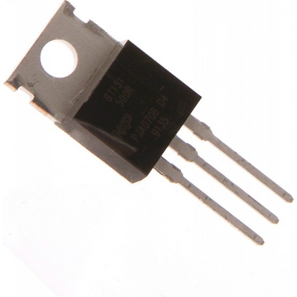 BT151-500R,127, Тиристор 500В 12А 15мА WeEn Semiconductors купить оптом ...