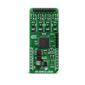 MIKROE-3861, Дочерние и отладочные платы AD-SWIO 2 Click