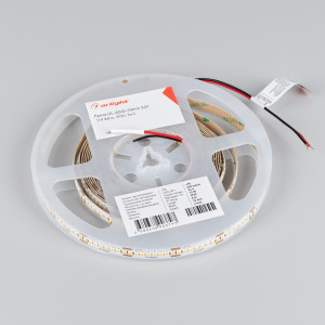 Лента UL-A240-10mm 24V Warm2400 (19 W/m, IP20, 5m) 052600