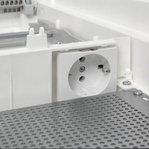 Модульная розетка 16 А 