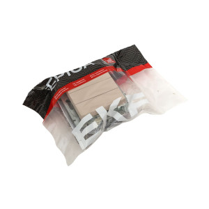 Механизм выключателя, тр-хклавишный, кремовый Эпика EKF UP1-SWI-31