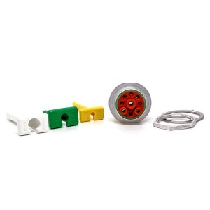 HD44-24-9SN, Автомобильные разъемы KT RC HD30 24 SHL 9 WY N SEAL