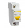 Автоматический выключатель ВА 47-100 1Р 35А 10 кА х-ка С ИЭК MVA40-1-035-C