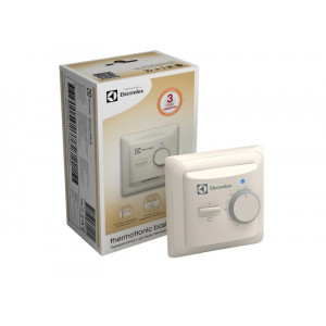 Термостат механический ETB-16 Basic 16А датчик пола НС-1013675