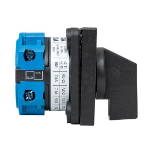 Переключатель кулачковый ПК-1-21 1П 10А 