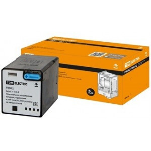 Реле РЭК8Ц/2 10А 24В DC (без разъема Р8Ц арт. SQ1503-0019) SQ0701-0104