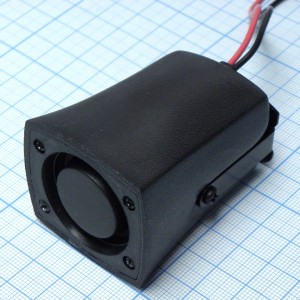 W-24B, Звукоизлучатель 100дБ/24В/150мА