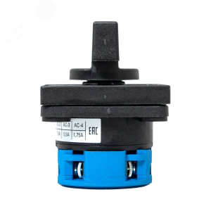 Переключатель кулачковый ПК-1-21 1П 10А 