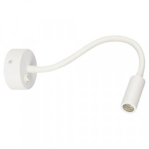 Светильник WL 33 WH 3Вт IP20 настенный бел. Б0056392