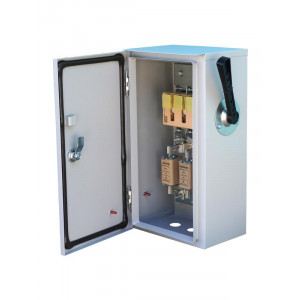 Ящик силовой ЯБПВУ-1М У3 с ПН-2 100А IP54 ET012172