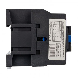 Пускатель электромагнитный серии ПМЛ-1161ДМ 18А 230В asic pml-s-18-230-nc-basic