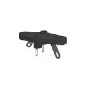 4514, Установочные панели для ИС и компонентов SOCKET 4 TO-3 W/TABS