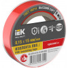 Изолента 0,15х15мм красная 5м EX-IZ10-C15-15-05-K04