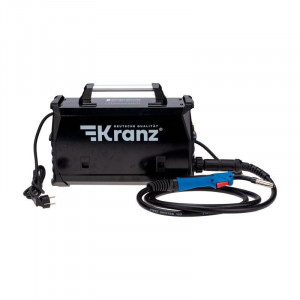 Аппарат сварочный инверторный полуавтоматический MIG-200 11-0927