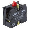 Блок контактный NP2-BE102 1НЗ 576726