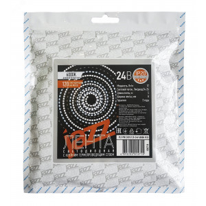 Лента светодиодная PLS PRO 2835/168-24В 4000К IP20 (уп.5м) Pro JazzWay 5015753