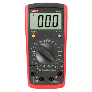 UT603, Измеритель RLC