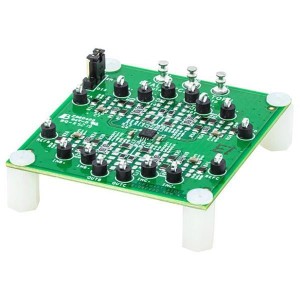 EVAL-LTC2065-TQFN, Средства разработки интегральных схем (ИС) усилителей Evalution board for LTC2065