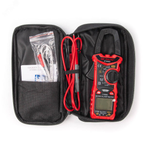 КТ 206D серия PROLINE, Токоизмерительные клещи для измерения постоянного и переменного тока до 600А