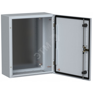Корпус металлический ЩМП-50.40.20 УХЛ1 IP66 TITAN 5 TI5-10-N-050-040-020-66
