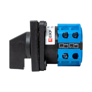 Переключатель кулачковый ПК-1-121 10А 1P «0-1-2-3» PROxima pk-1-121-10