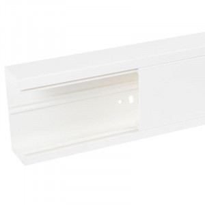 Кабель-канал 100х50  пластик METRA Leg 638081