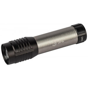 Фонарь светодиодный UB-604 5Вт ручной 2 режима 3хAAA (в комплект не входят) IP44 Б0058227