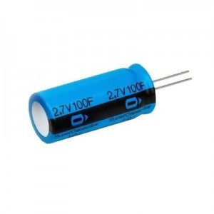 HVZ0E207NF-LT, Суперконденсаторы / ионисторы 2.7V 200F 30% LS=10mm