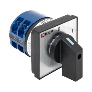 Переключатель кулачковый ПК-1-13 32А 3P 