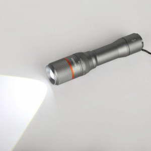Фонарь аккумуляторный ручной MA-5002 15Вт SMD+LED Li-ION 3.7В 2000мА/ч IP67 Б0061027
