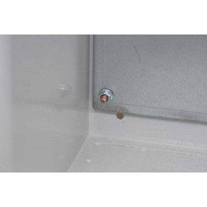 Корпус металлический ЩРНМ IP55 700х500х200 32511DEK